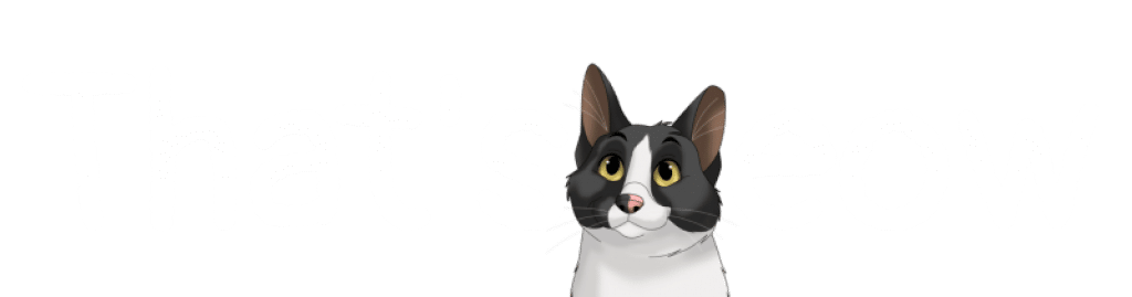 ThatsMeow Logo
