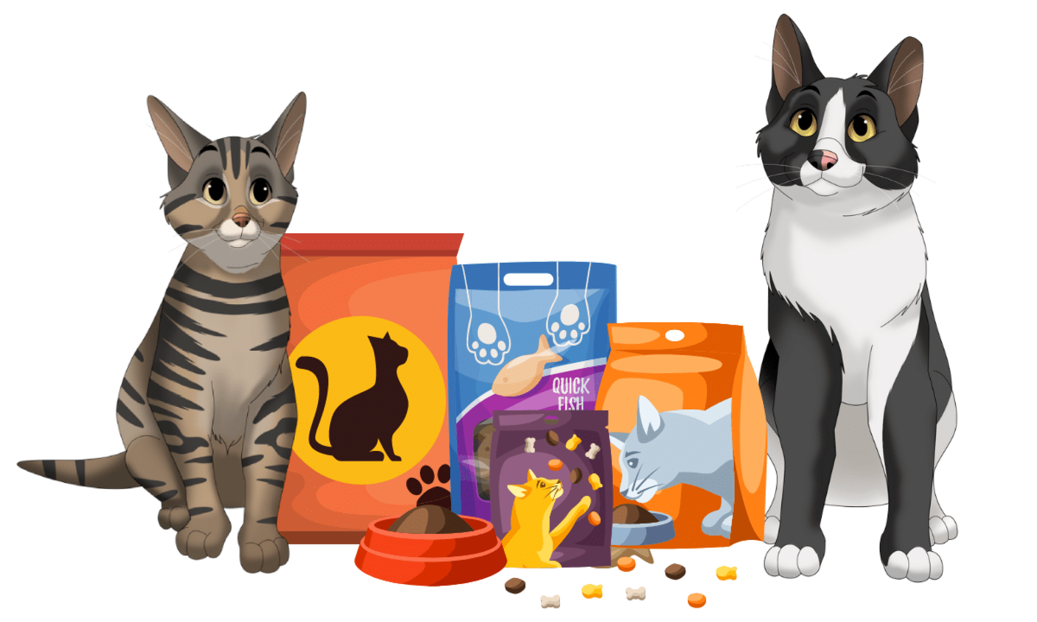 Top 10 Best High Protein Dry Cat Food 2022 [Also GrainFree]