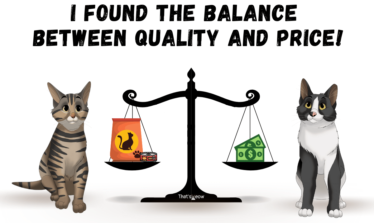 Best Budget Cat Food 2022 Quality & Affordable [Wet & Dry]