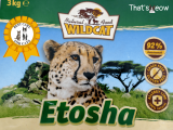 Wildcat Etosha Premium Cat Food