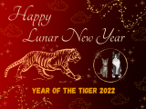 Year of the Tiger 2022